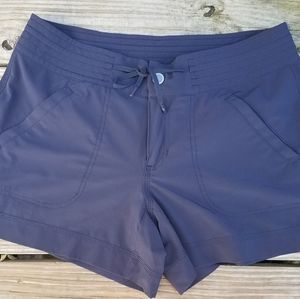 Athleta Rincon Board Shorts in Navy Blue